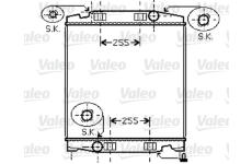 Chladič, chlazení motoru VALEO 733410