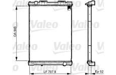 chladici mrizka VALEO 733511