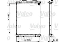 chladici mrizka VALEO 733512