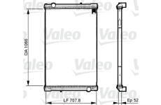 chladici mrizka VALEO 733515