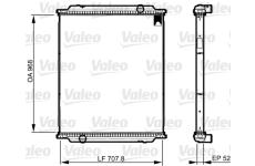 chladici mrizka VALEO 733520