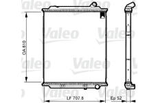 chladici mrizka VALEO 733525