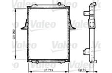 Chladič, chlazení motoru VALEO 733533