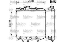 Chladič, chlazení motoru VALEO 734104