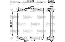 Chladič, chlazení motoru VALEO 734159