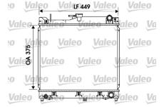 Chladič, chlazení motoru VALEO 734170