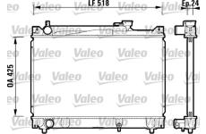 Chladič, chlazení motoru VALEO 734213