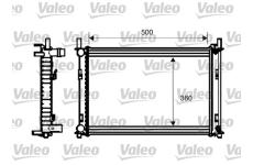 Chladič, chlazení motoru VALEO 734272