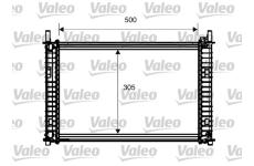 Chladič, chlazení motoru VALEO 734274