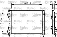 Chladič, chlazení motoru VALEO 734284