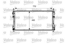 Chladič, chlazení motoru VALEO 734291