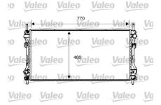 Chladič, chlazení motoru VALEO 734292