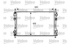Chladič, chlazení motoru VALEO 734293