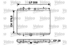Chladič, chlazení motoru VALEO 734398