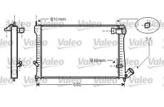 Chladič, chlazení motoru VALEO 734455