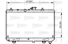 Chladič, chlazení motoru VALEO 734966