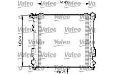 Chladič, chlazení motoru VALEO 735504