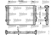 Chladič, chlazení motoru VALEO 735548