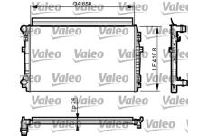 Chladič, chlazení motoru VALEO 735558