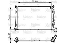 Chladič, chlazení motoru VALEO 735564