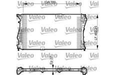 Chladič, chlazení motoru VALEO 735599