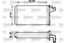 Výměník tepla, vnitřní vytápění VALEO 811075