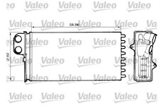 Výmenník tepla vnútorného kúrenia VALEO 812037