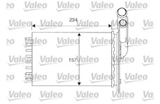 Výměník tepla, vnitřní vytápění VALEO 812157
