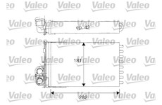 Vymenik tepla, Vnitrni vytapeni VALEO 812181