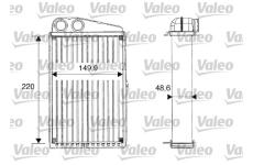 Vymenik tepla, Vnitrni vytapeni VALEO 812247