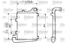 chladič turba VALEO 816729