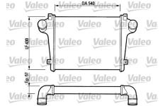 chladič turba VALEO 816736