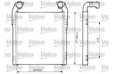 Chladič turba VALEO 816797
