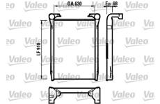 chladič turba VALEO 816979