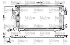 Kondenzátor, klimatizace VALEO 816984