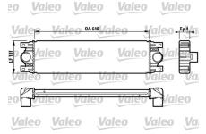 chladič turba VALEO 817115