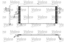 Kondenzátor klimatizácie VALEO 817253