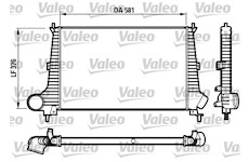 chladič turba VALEO 817275