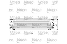 Chladič turba VALEO 817380