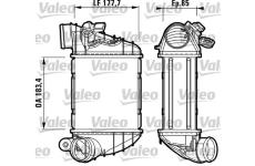 chladič turba VALEO 817438