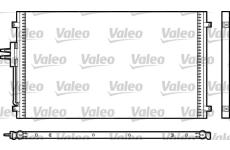 Kondenzátor, klimatizace VALEO 817477
