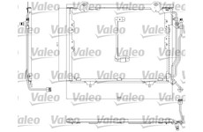 Kondenzátor, klimatizace VALEO 817492