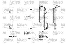 Kondenzátor, klimatizace VALEO 817509