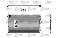 Kondenzátor, klimatizace VALEO 817582