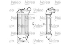 chladič turba VALEO 817651