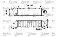 chladič turba VALEO 817767