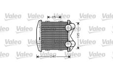 chladič turba VALEO 817931