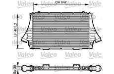 Chladič turba VALEO 817998