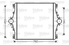 chladič turba VALEO 818751