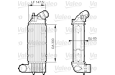 chladič turba VALEO 818895